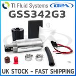 GENUINE WALBRO GSS342G3 255 FUEL PUMP HP FUEL PUMP KIT UNIVERSAL INTANK UPGRADE