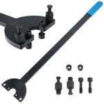 GEPCO Crankshaft Pulley Counter Holder Tool for VAG VW Golf Audi OEM 3415 T30004