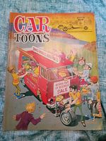 CARtoons #69 1973-Petersen-Race car & hot rod gags-jokes-comics-VG