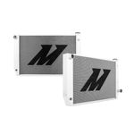 Mishimoto MMRAD-UNI-CTR Universal Circle Track Aluminum Radiator
