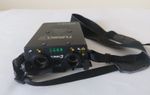 Quantum Turbo 3 Battery Pack + Shoulder Strap