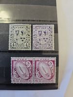 Irish Stamps MNH Watermark
