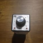 TEMPATRON Plug-in Timer Relay  2BDE20SLP240VAC 240V ac, 2-Contact, 347-905