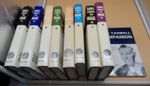 TARBELL COURSE IN MAGIC complete Set Vol. 1-8 Books Magician HCDJ + Companion