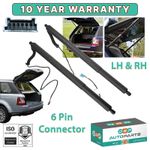 BMW X3 F25 REAR SPINDLE DRIVE/GAS STRUT SPRING FOR AUTO TAILGATE BOOT (PAIR)