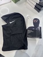 Nike PRO Hyperwarm Ski Mask Balaclava-Black Therma fitbSnood Hood-Free shipping