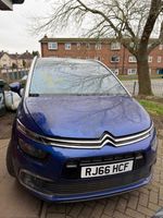 2016 66 Citroen C4 Grand Picasso Flair ULEZ Automatic