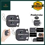 Golf Stroke Counter Black Dual Digital Shot Clicker 2 Pack