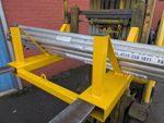 Forklift Mounted Pipe & Tube Attachment 1t / 1000kg