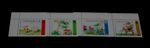 ANGUILLA 2004 CHRISTMAS SET OF 4 ISSUES  FINE  M/N/H
