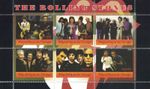 Rolling Stones 2009 MNH stamp sheetlet