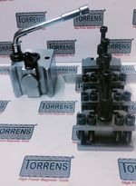 T63 Quick Change Tool Post Set Colchester Bantam 25mm Capacity set of 5pcs