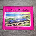 Gordon the Big Engine (Railway Series No. 8) Rev. W. Awdry Hardcover