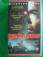BAD BOY BUBBY  (NICHOLAS HOPE)  AUSTRALIAN CULT CLASSIC   (BRAND NEW & SEALED)