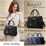 Women's Handbags  New Top Handle Shoulder  Messenger Tote Bag