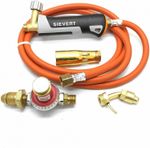 Sievert 219744 Pro 86 Multipurpose Blowtorch Kit With Regulator