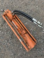 Stanley Hydraulic Post Driver PD45 Heavy Duty For U Channel Square & Round Posts