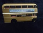 Rare EFE 1/76 Scale Transport For London Route 50 Bus Queen’s Golden Jubilee