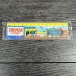 Vintage 1985 Thomas The Tank Engine & Friends Plastic Flicker Ruler New HCF