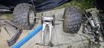 Swing Arm Yamaha Raptor 350cc YFM350R