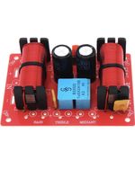 3-Way Speaker Crossover Network Board 4-8Ω 150W B32522 Hi-Fi Audio