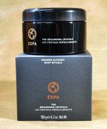 ESPA The Grounding Crystals 180g Soothing Himalayan Pink Salt Soak Epsom Salt