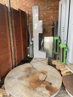 Orbitwrap Pallet Wrapping Machine