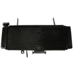 Pattern Replacement Aluminium Radiator for Suzuki SV 650 N 03-07