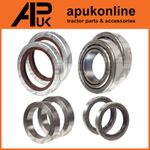 2x Rear Axle Shaft Repair Kit for Massey Ferguson 35 X 133 135 140 148 Tractor