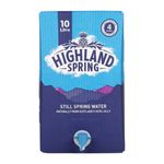 Highland Spring Still Water 10L free shipping