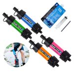 SAWYER MINI WATER FILTER SET - Filtration Survival Purification Straw