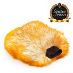 Car Wash Mitt Luxury Fluffy Merino Wool Auto Detailing Pure Definition