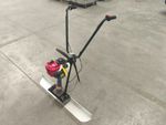 Honda GX35 Surface Finishing Concrete Screed Easy Screed & 10ft 3 Metre Beam