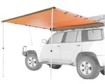 APEX4WD AWNING 2M x 2.5M EXPEDITION 4x4 CAMPERVAN OVERLAND Universal Side Camp