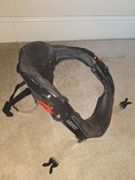 Leatt 4.5 Neck Brace XXL Black