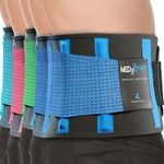 Back Support Belt MEDiBrace Lower Lumbar Brace Sciatica Pain Relief Men & Women