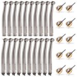 1-10 NSK Style Dental Pana Torque Push Button High Speed Handpiece 2&4 holes CE