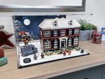 BRIXBOX Display case for LEGO® Ideas Home Alone - 21330