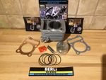 BLACK 150cc BIG BORE KIT Suzuki DRZ 125 (For None EGR Small Fin)