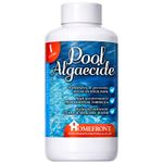 Homefront Algaecide Hot Tub Spa Pool Cleaner Algae Remover Prevents Growth 1L