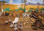 KINDER NATOONS ANIMAL TOYS 2025 + Schleich/Wenno