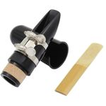 Mouthpiece Kit, Includes Ligature+Clarinet  2.5+Black Clarinet5088