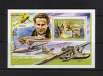 S2186   Madagascar/Malagasy  1999   U.P.U.   aviation   SHEET   MNH