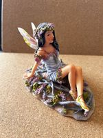fairy figurine, The Leonardo Collection by Christine Haworth The Wisteria Faerie