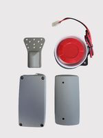 WIRELESS ALARM ACTIVATOR & SAFETY EDGE TRANSMITTER