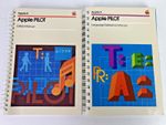 Vintage Apple II Apple PILOT Manuals – Language Reference & Editors (Original)