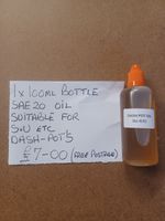 SU carb oil 1 x 100ml
