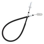 Rear Brake Cable For Yamaha YFM 350 FWAN Grizzly IRS 4WD 2007