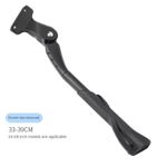 HEAVY DUTY ADJUSTABLE MOUNTAIN E BIKE BICYCLE CYCLE  PROP SIDE REAR KICK STAND
