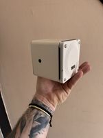 Meyer Sound MM-4 Miniature loud Speaker In White (phoenix Not XP)